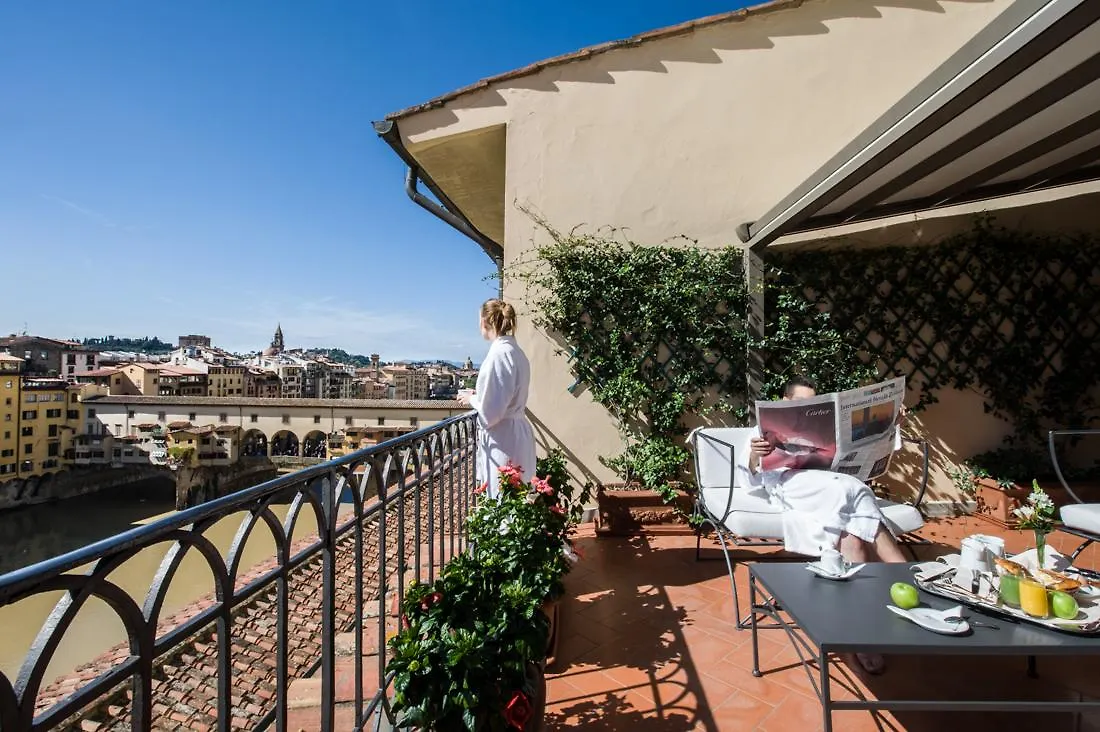 Hotel Degli Orafi Florence