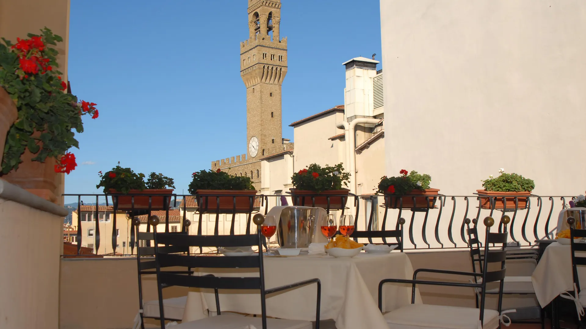 Hotel Degli Orafi Florence