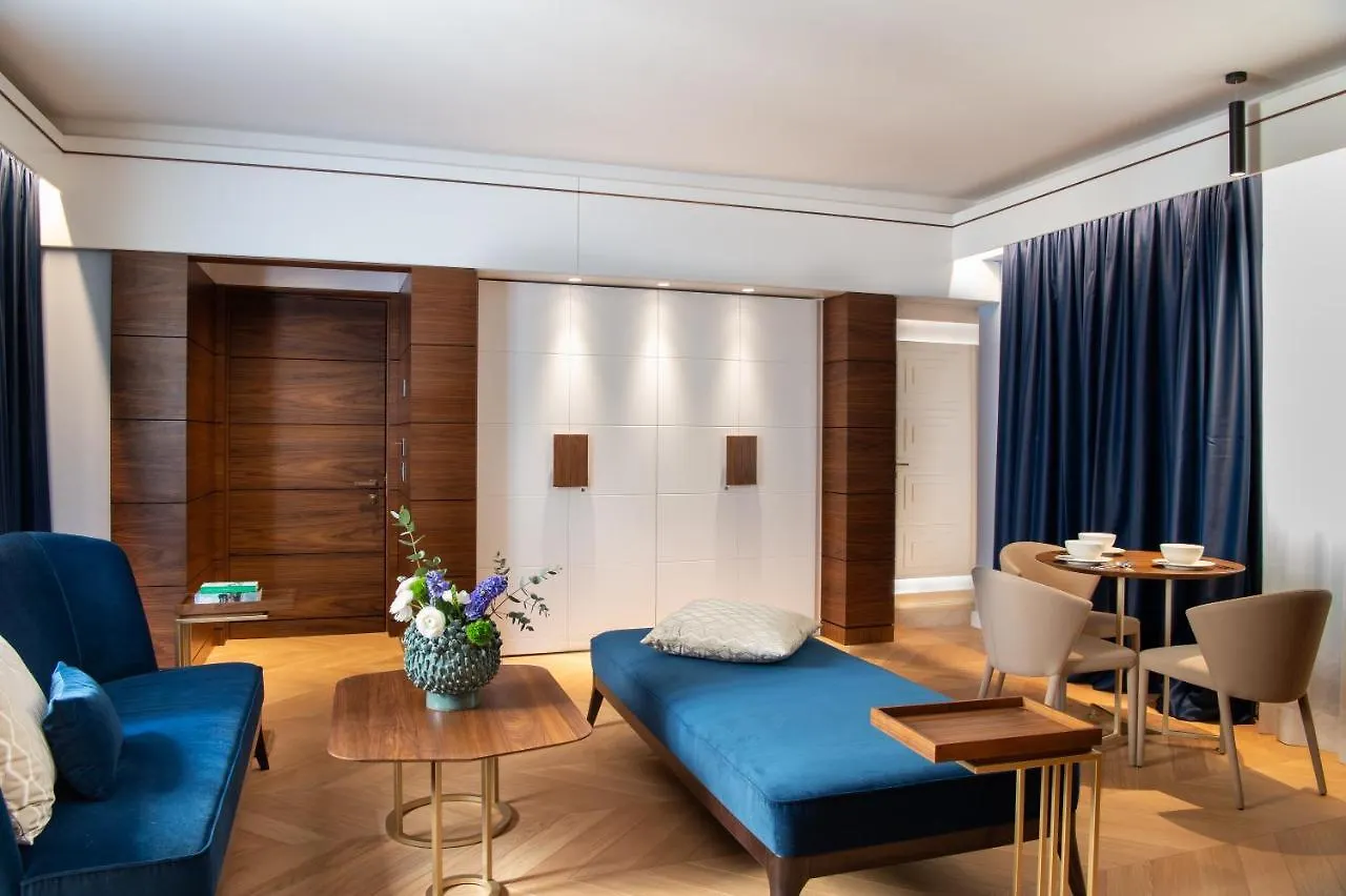Hotel Degli Orafi Florens Italien