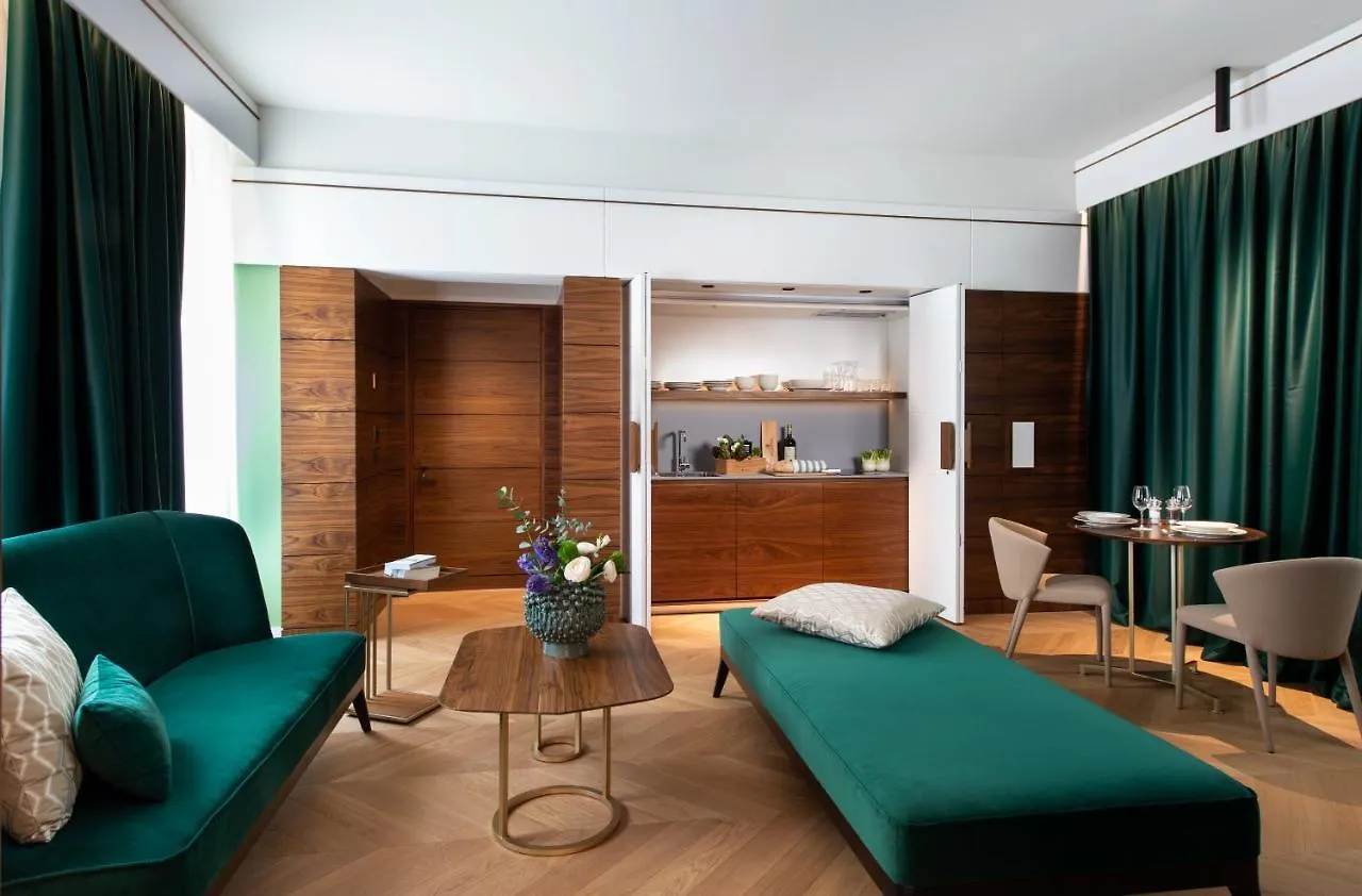 Hotel Degli Orafi Florens