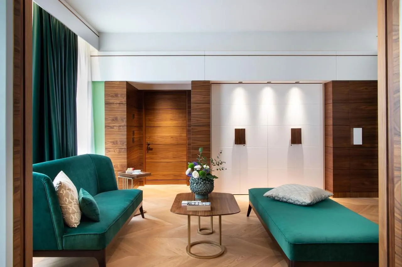Hotel Degli Orafi Флоренция