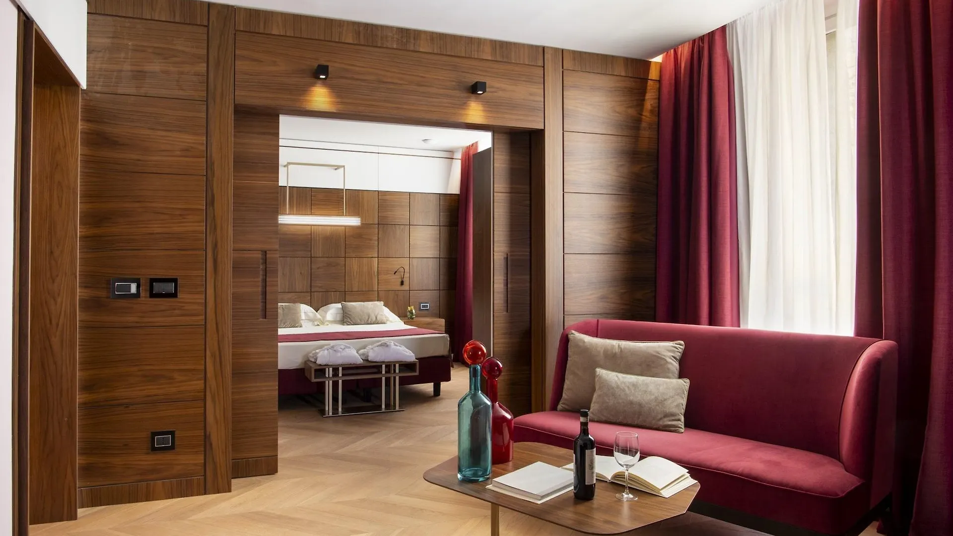 Hotel Degli Orafi Florens