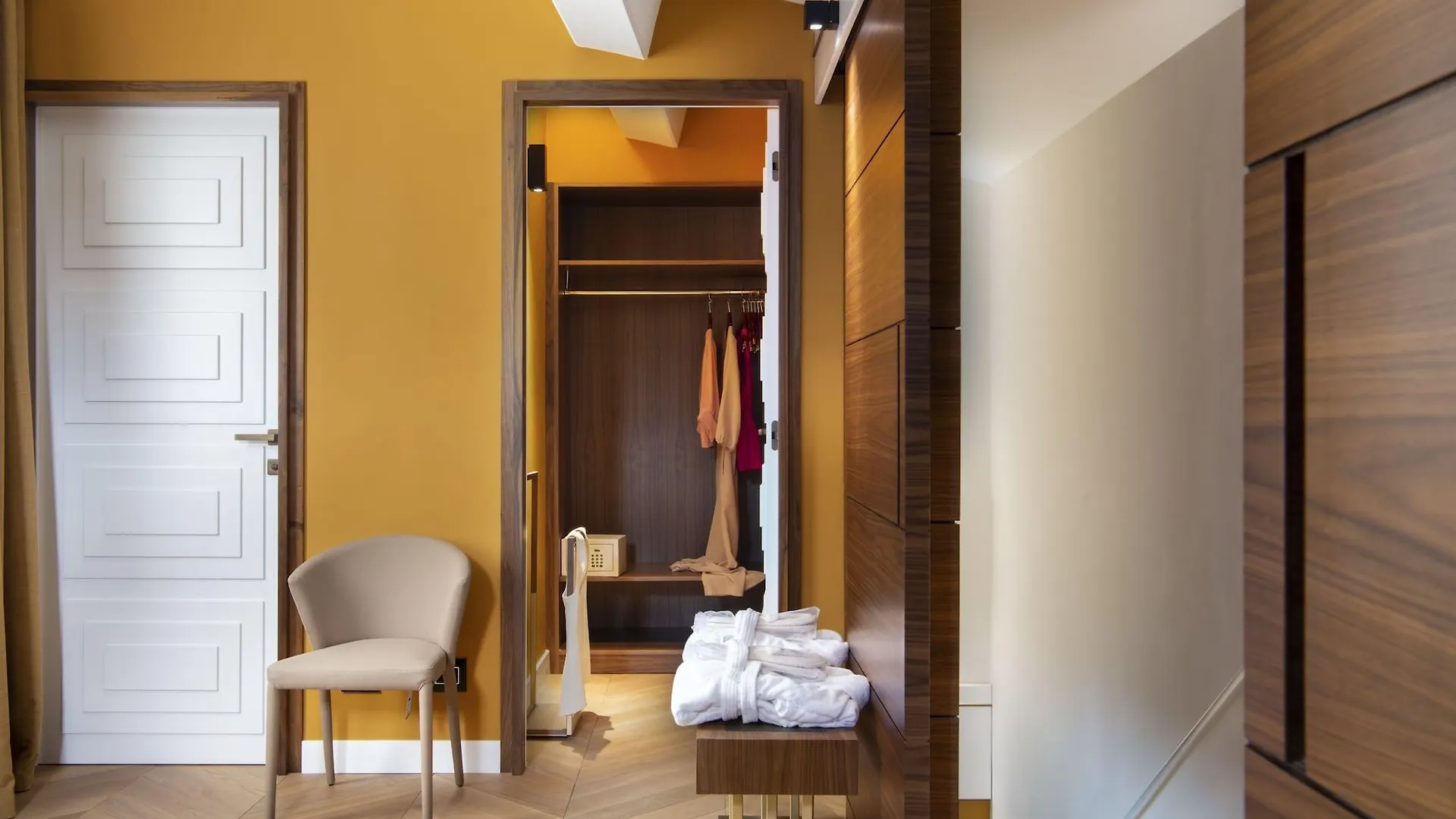 Hotel Degli Orafi Florens