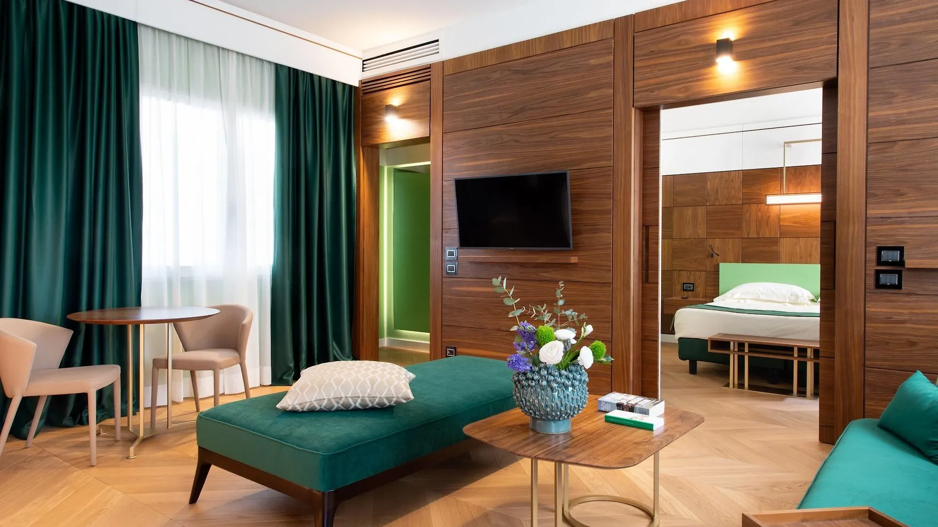 Hotel Degli Orafi Florens