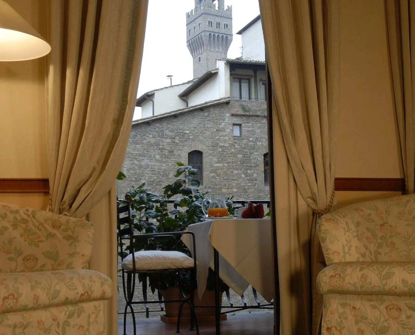 Hotel Degli Orafi Florens