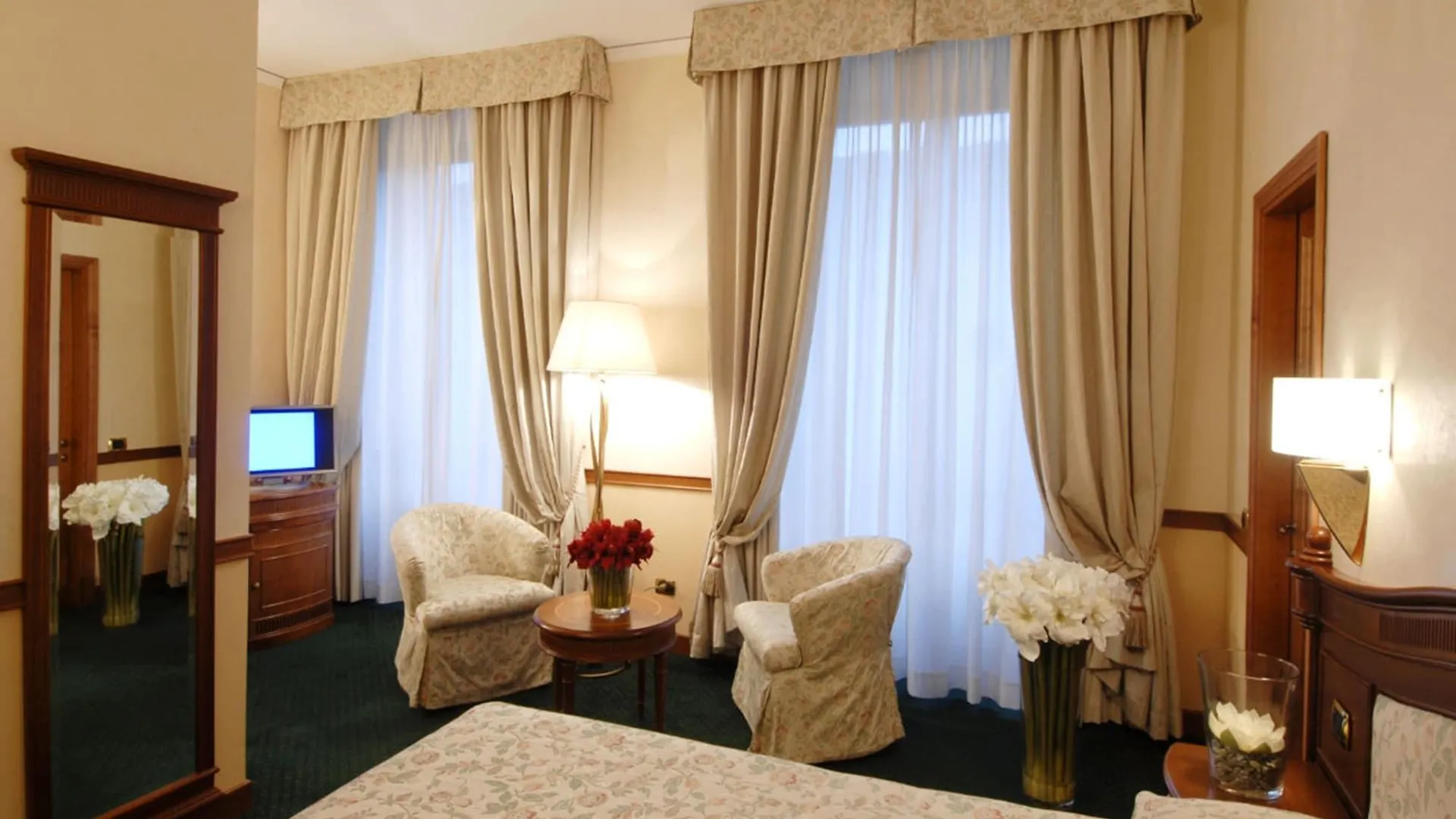 Hotel Degli Orafi Florens