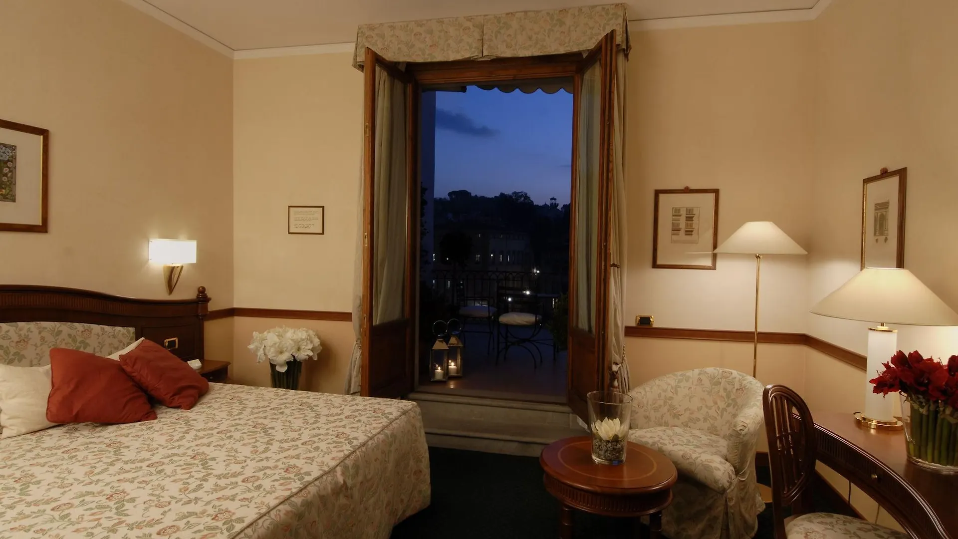 ****  Hotel Degli Orafi Florens Italien