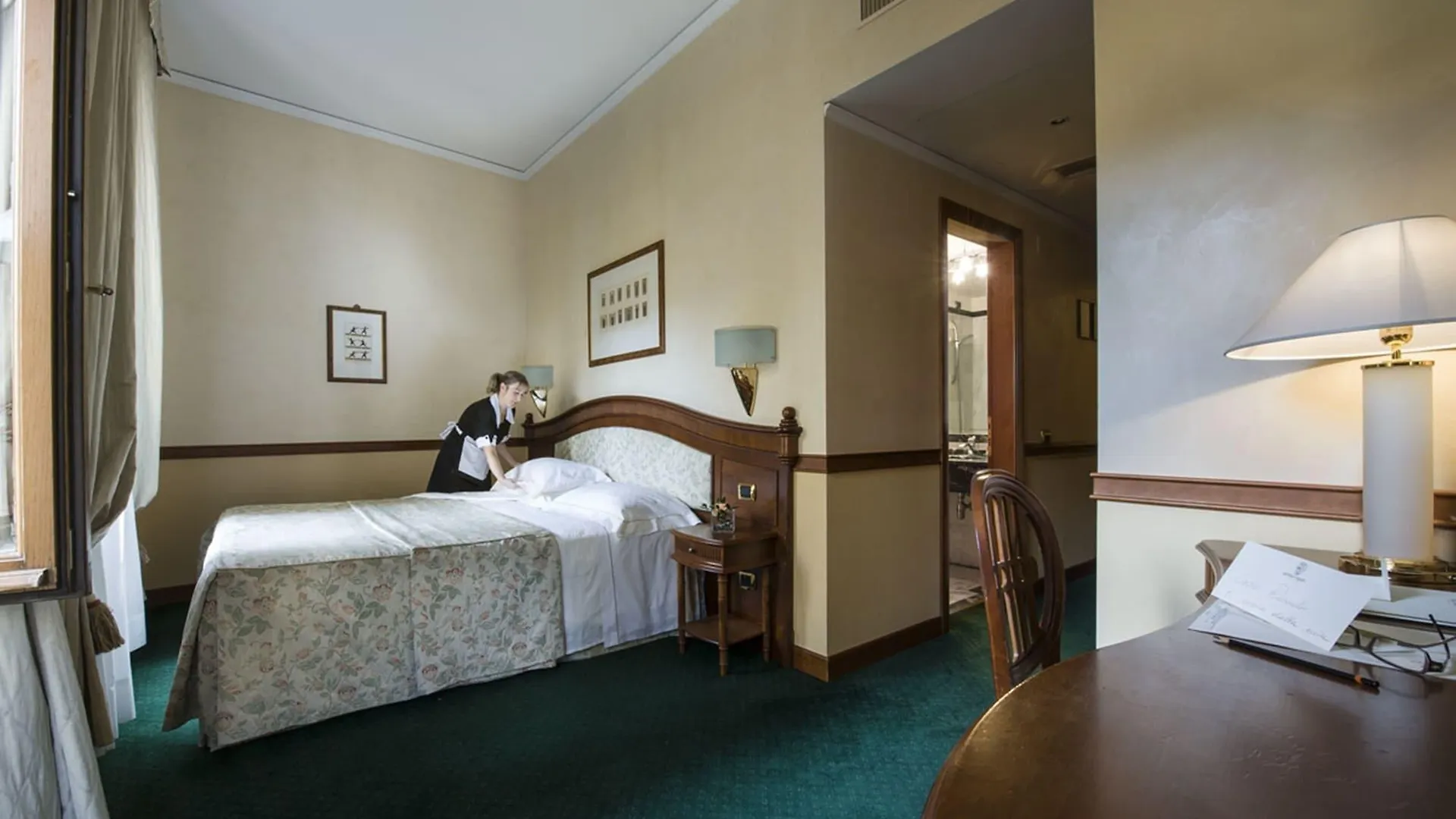 Hotel Degli Orafi Флоренция