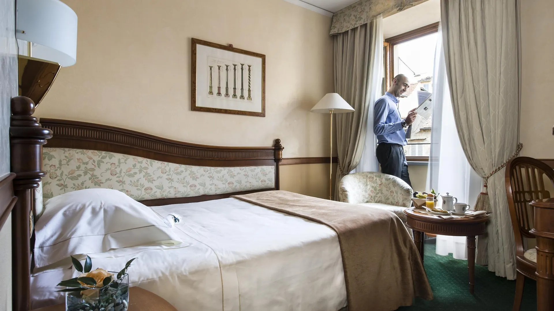Hotel Degli Orafi Florens