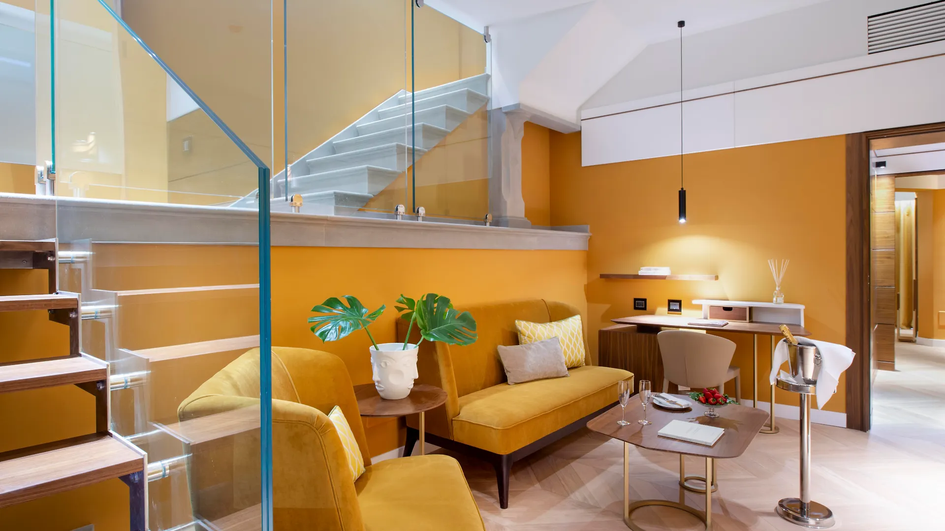 Hotel Degli Orafi Флоренция Италия