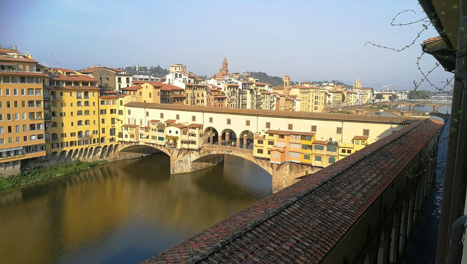 Hotel Degli Orafi Florence Italy