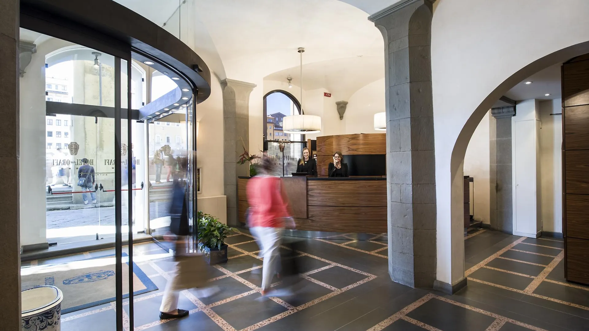 Hotel Degli Orafi Florens