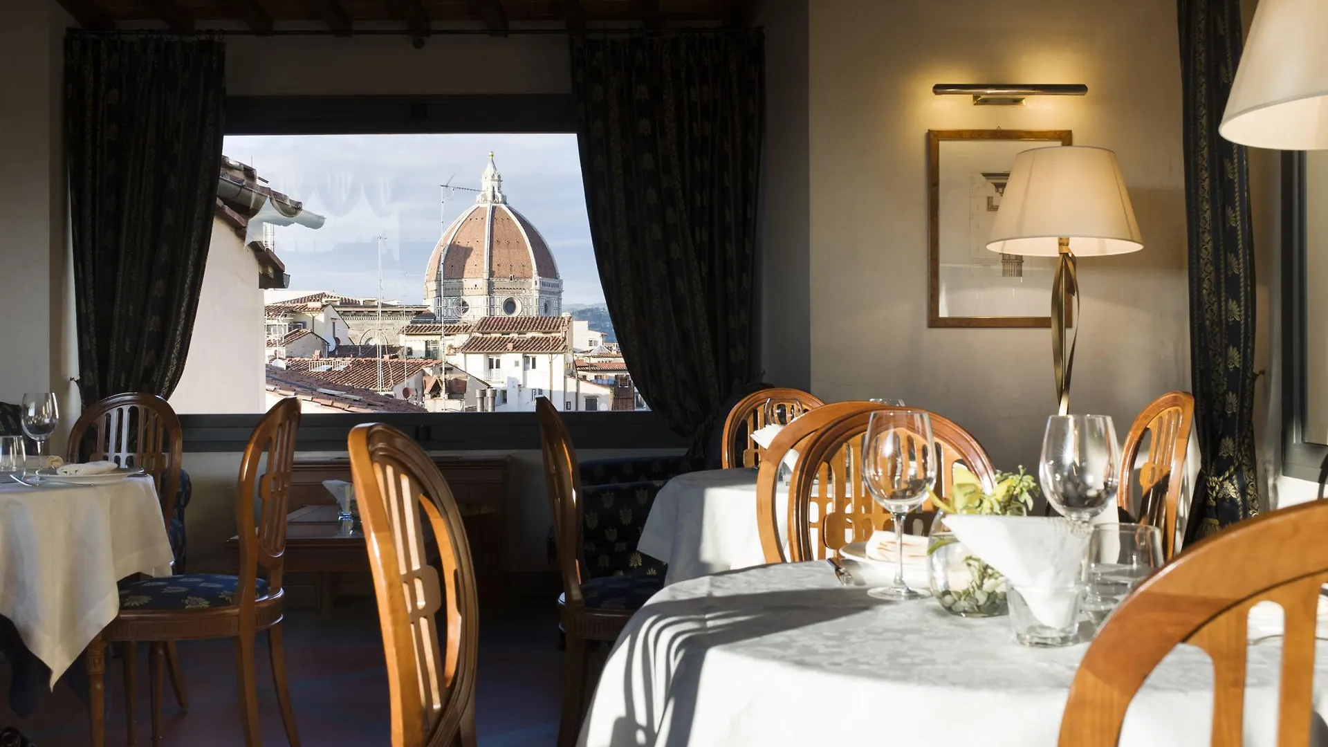 Hotel Degli Orafi Florens Italien