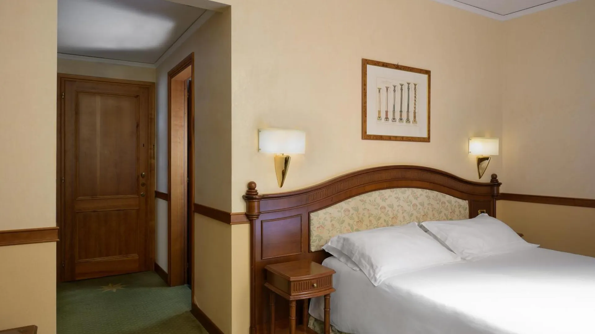 ****  Hotel Degli Orafi Florens Italien