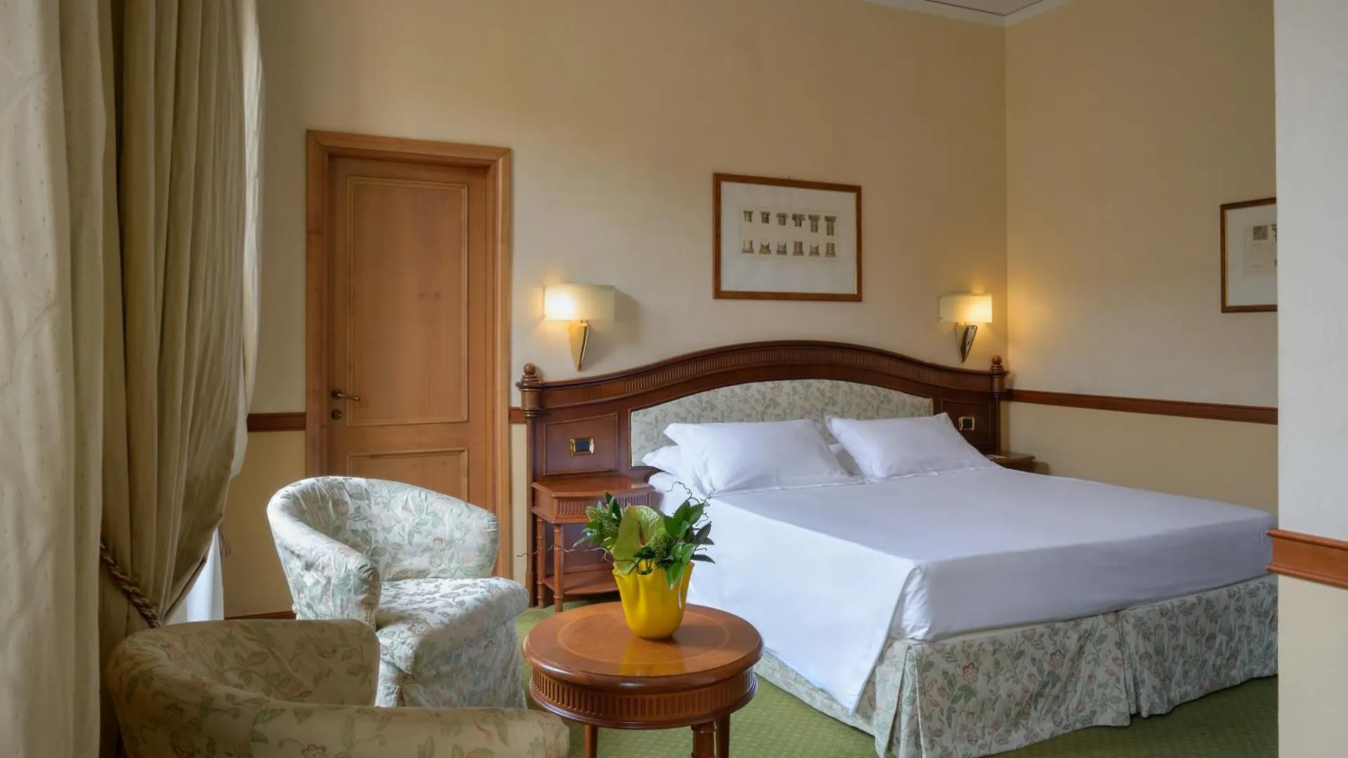 Hotel Degli Orafi Florens