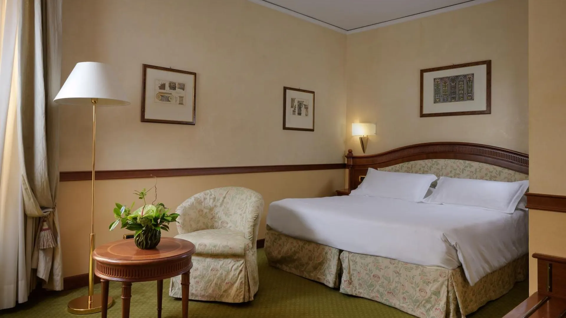 Hotel Degli Orafi Florens