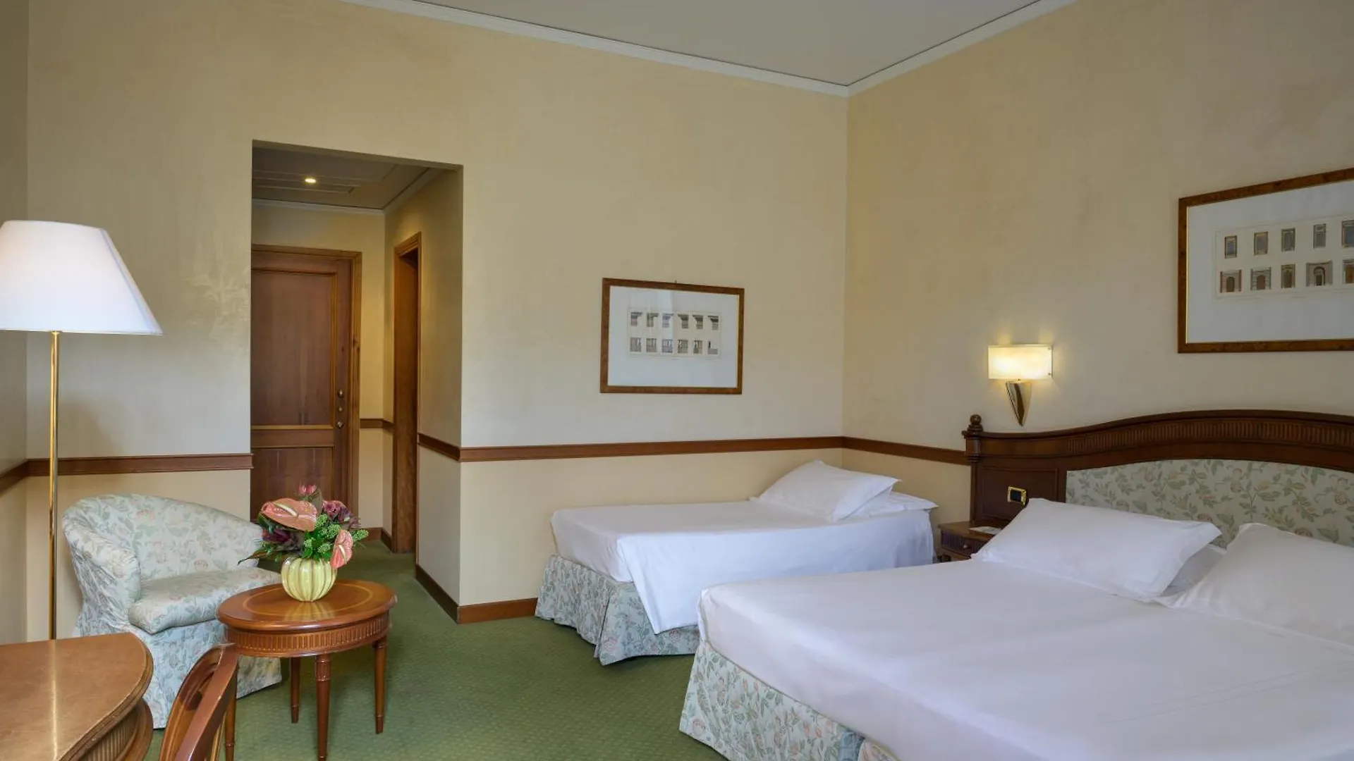 Hotel Degli Orafi Флоренция
