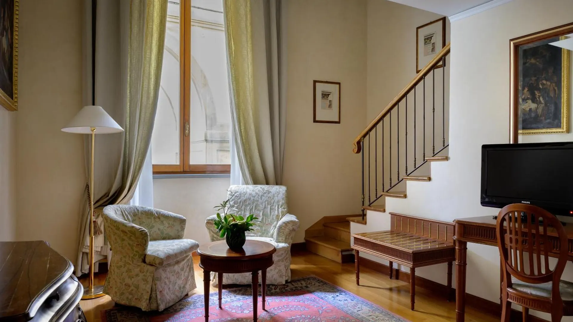 Hotel Degli Orafi Флоренция
