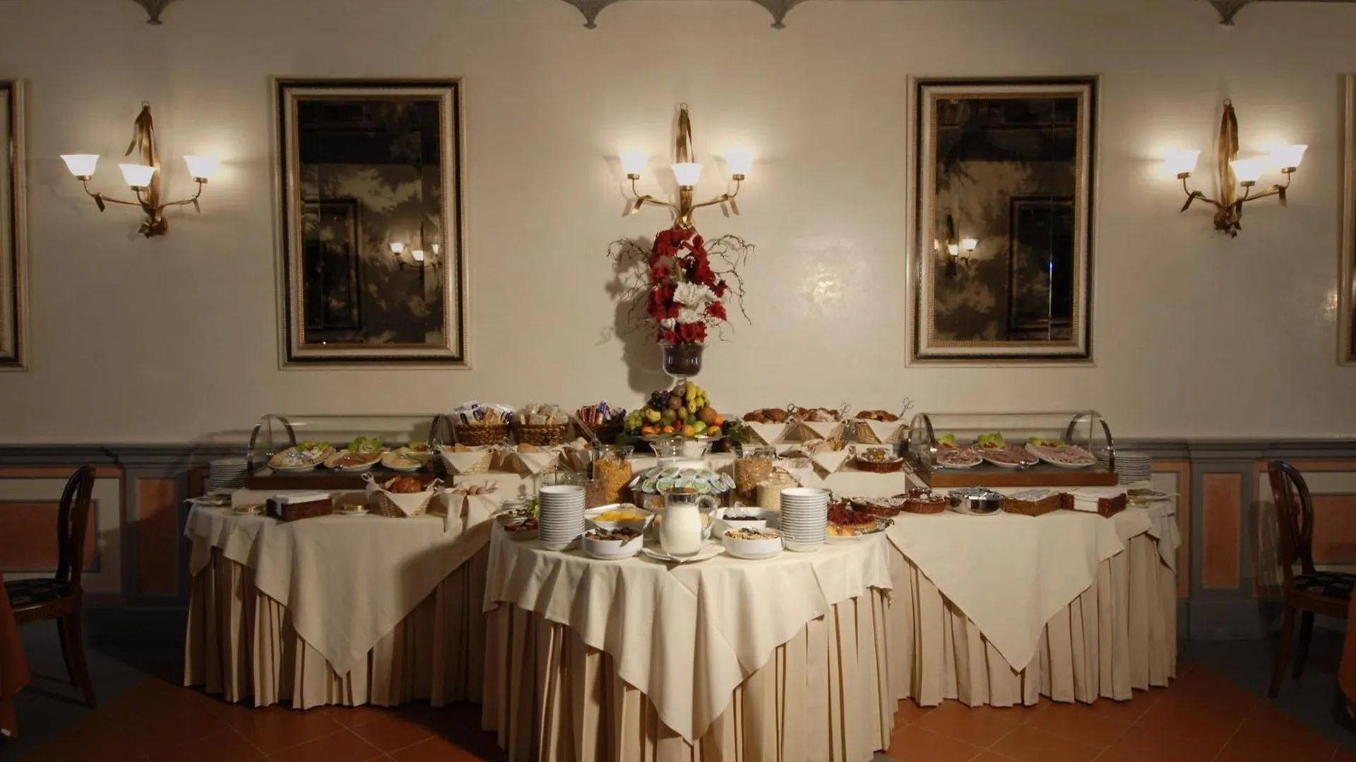 Hotel Degli Orafi Флоренция 4*,  Италия