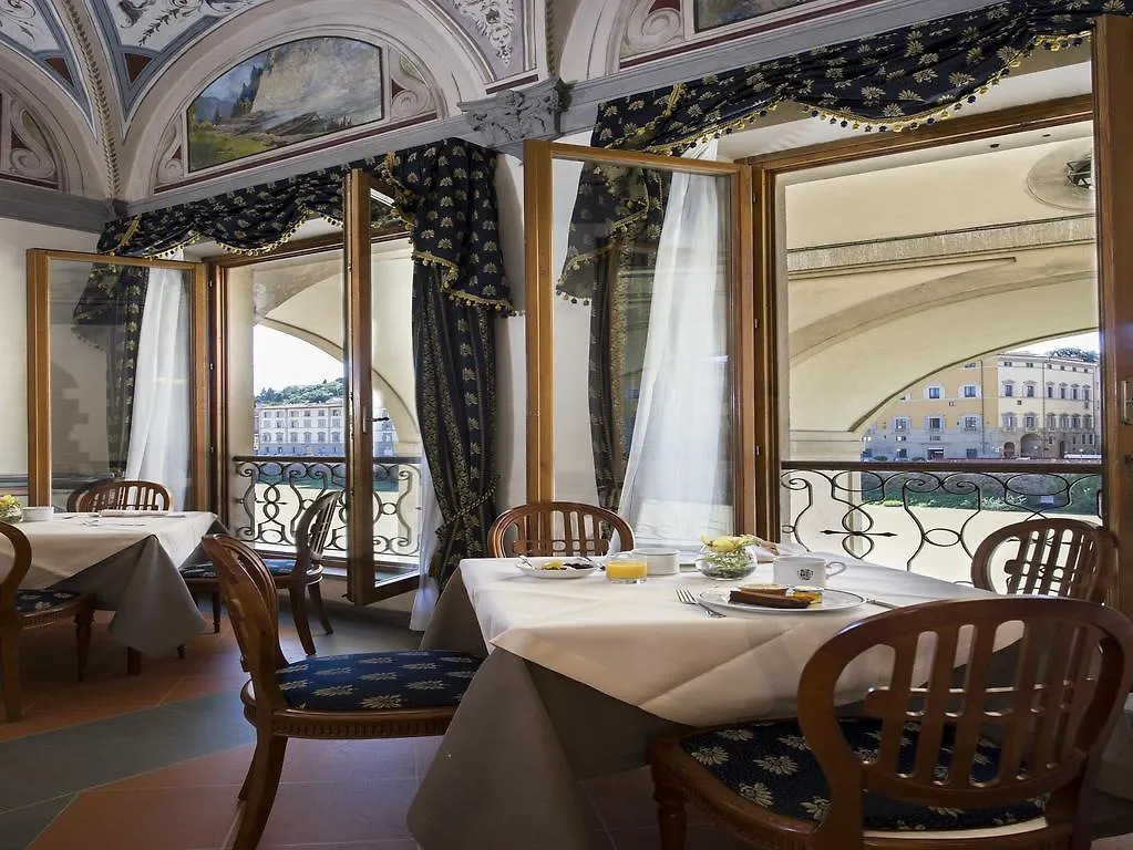 Hotel Degli Orafi Флоренция Италия
