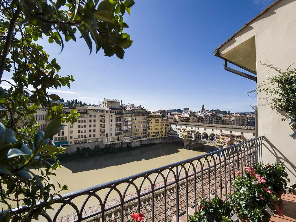 Hotel Degli Orafi Florens