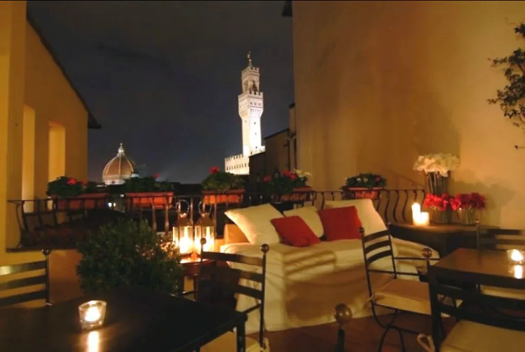 ****  Hotel Degli Orafi Florens Italien
