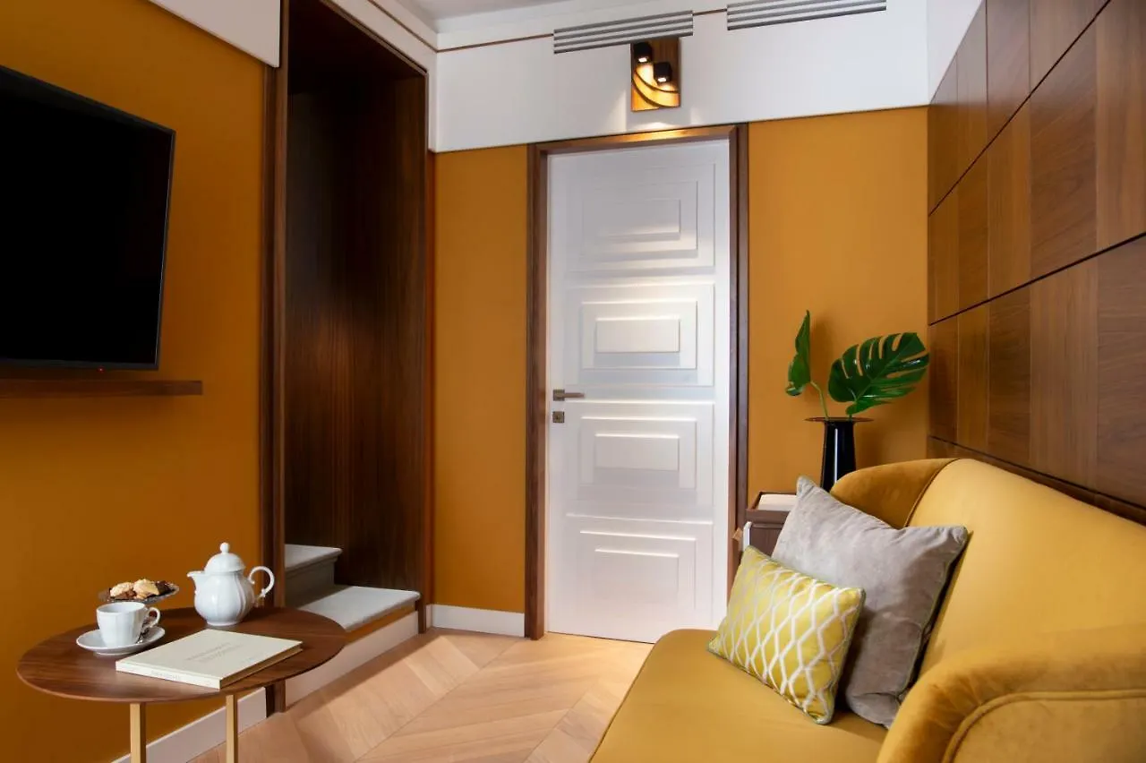 ****  Hotel Degli Orafi Florens Italien