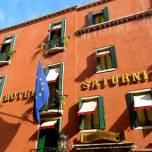 Saturnia & International 4*, Venedik İtalya
