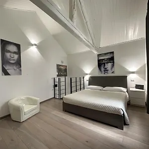 Appartement My Exclusive Cavour Loft Da Sogno A