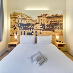 La Spezia 4*, Milano İtalya