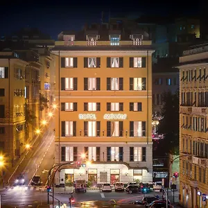Astoria 4*, Cenova İtalya