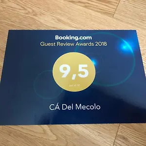 Appartement Ca Del Mecolo Di