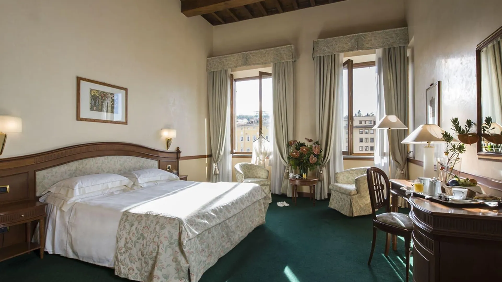 Hotel Degli Orafi Florence