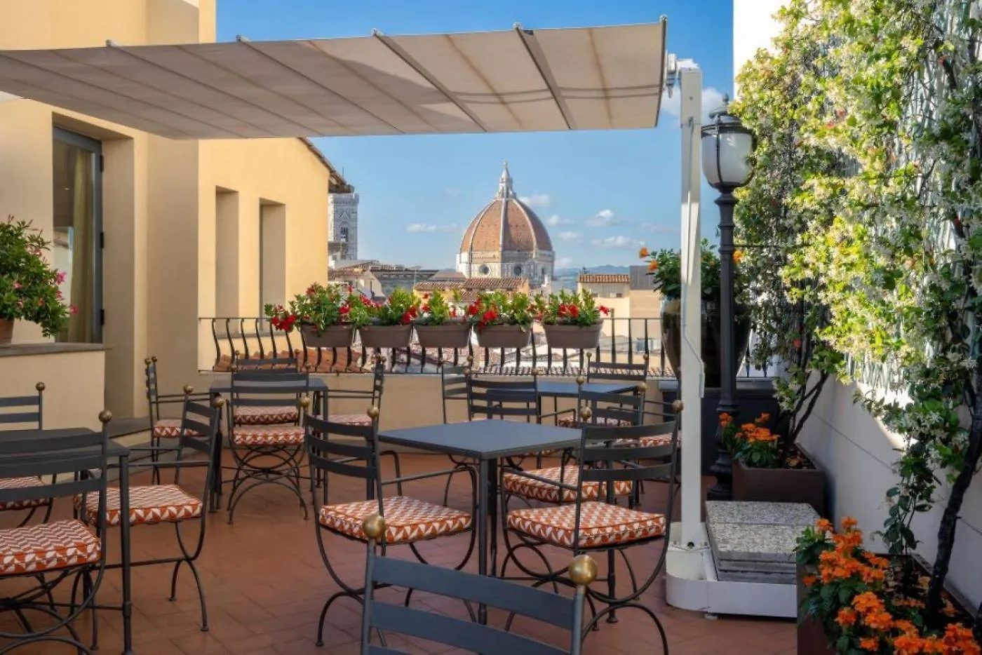 Hotel Degli Orafi Florence 4*,