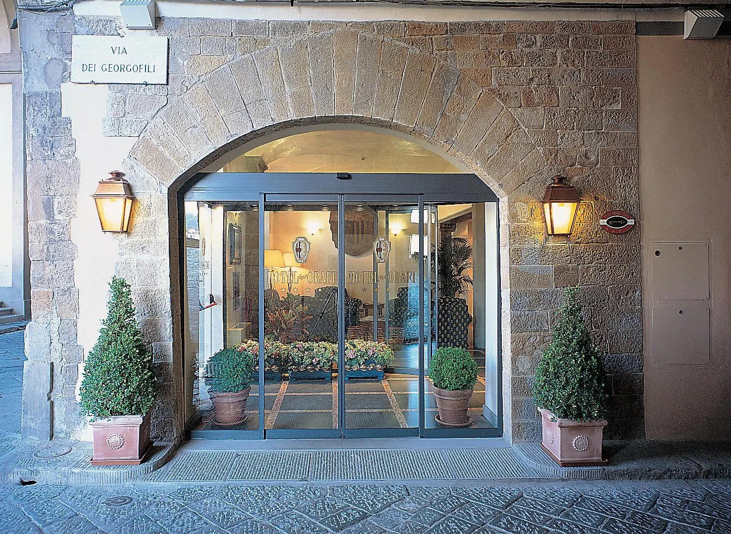 Hotel Degli Orafi Florence