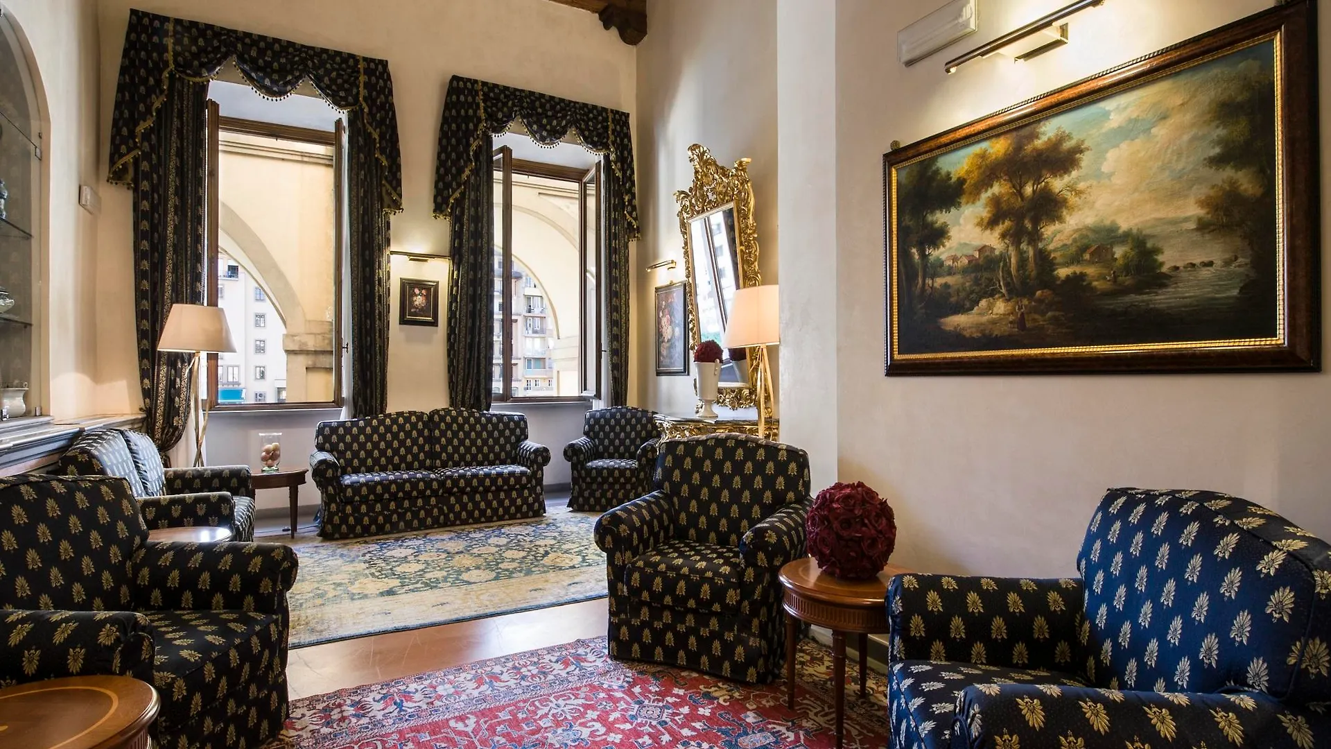 Hotel Degli Orafi Florence