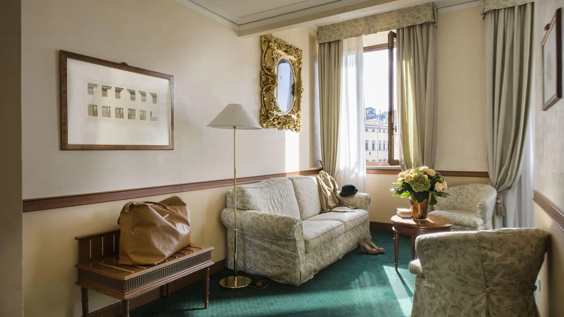 Hotel Degli Orafi Florence