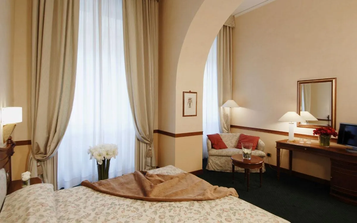 Hotel Degli Orafi Florença 4*,