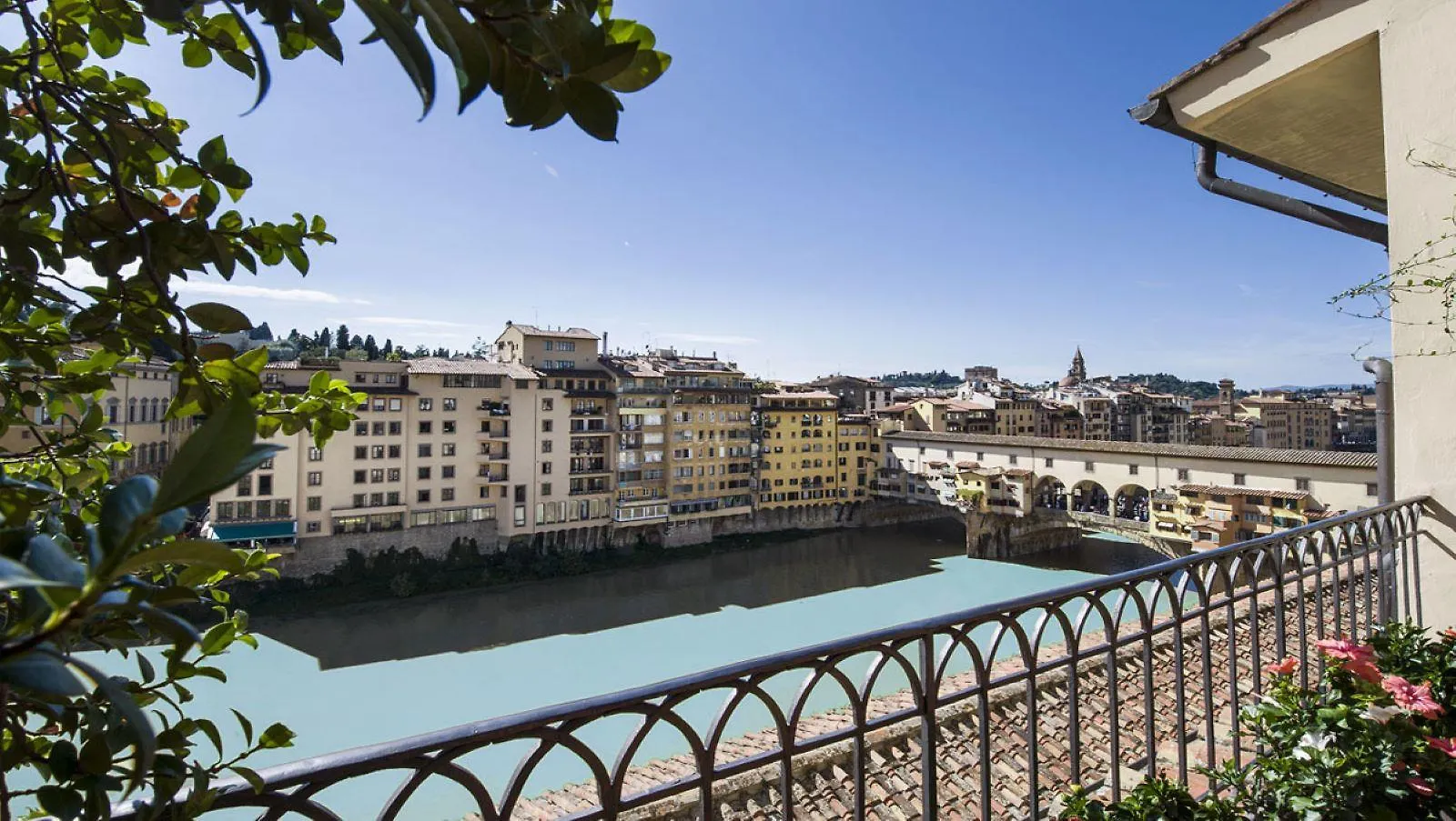 Hotel Degli Orafi Florença